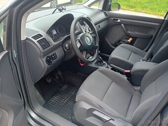 Predam vw touran 1,9 tdi 77kw 6 rychlotny - 12