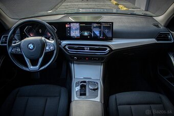 BMW Rad 3 Touring 320d mHEV xDrive A/T - 12