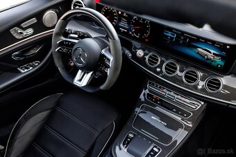 Mercedes Benz E63 S AMG odpočet DPH / AJ NA SPLÁTKY / - 12