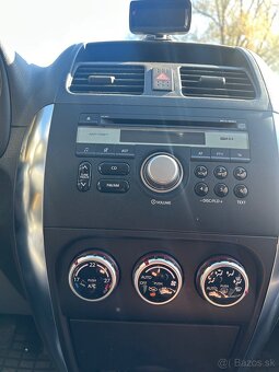 Suzuki SX4 4x4 - 12