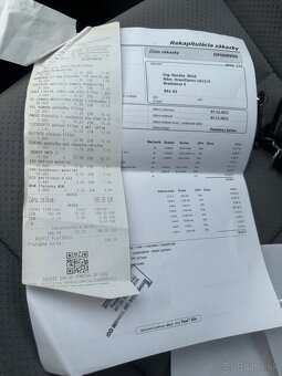 VW Golf 5 1.9TDI bez DPF 6. stupňový manuál, SK auto - 12