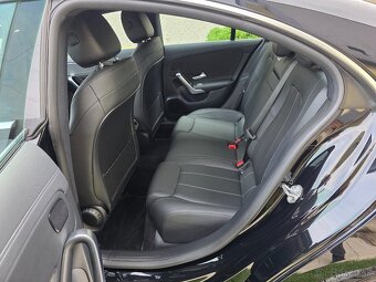 MERCEDES BENZ CLA CUPÉ 180D A/T VIRTUAL KOŽA AMBIENTE ATĎ... - 12
