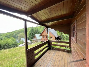 Rekreačná chata – Banská Štiavnica, časť Štefultov - 12