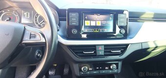 Škoda Scala 1.0 TSI  85KW  Ambition Plus  M6    / r. 2020 / - 12