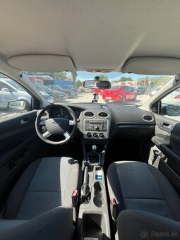 Ford Focus 1.6 Benzín, Nová STK, 2006, 74 kW, 197876 km - 12