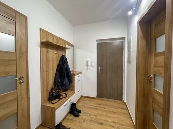 Dvojizbový byt s balkónom na prenájom, Vráble - 12