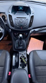 Ford Kuga 4x4 2.0tdi automqt - 12