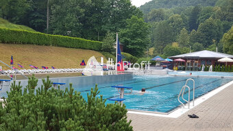 Predám pozemok vo Vyhniach + stavebné povolenie na chatu. - 12