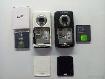 NOKIA N95 8GB RM-320 alebo NOKIA N95 RM-159 - 12