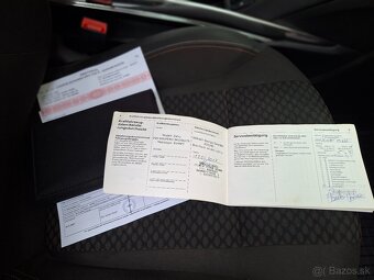 Predám Opel Zafira 1,4 benzín 2/2017 7-miestne - 12