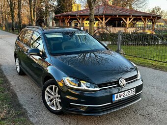 VW GOLF 7 COMFORTLINE TDI DSG model 2020 - 12