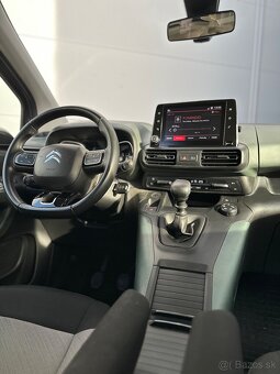 Citroën Berlingo 1.5BlueHDi XTR Long XL - 12