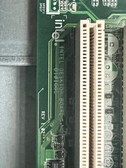 Retro počítač myš a klávesnica - 12