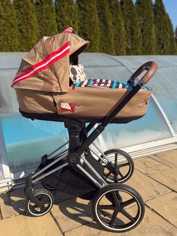 Cybex priam Chrome 4.0 - 12