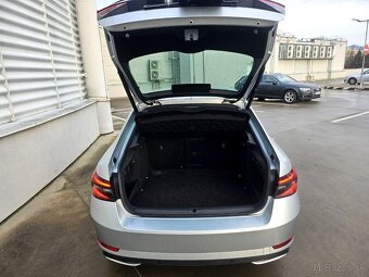 Škoda Superb Sportline 2020 140kW DSG limo webasto - 12