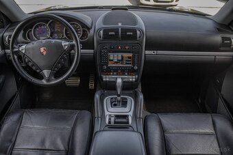 Porsche Cayenne S tiptronic AT/6 250kW - 12