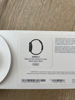 Apple watch série 4 44mm - 12