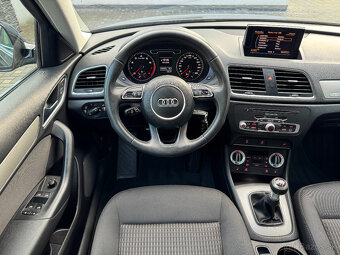 Audi Q3 2.0 TFSI quattro S-Line Prestige 170PS TOP STAV - 12