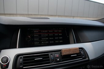 BMW Rad 5 520d xDrive 190k - 12