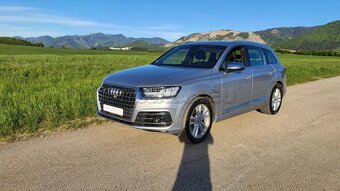 Audi SQ7 4.0 TDI 435k full. matrix. natacanie zadnych kolies - 12