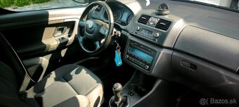 ŠKODA ROOMSTER SCOUT - PREDAJ AJ NA SPLÁTKY - 12