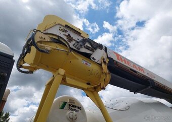 MAN TGS 32.420 8X4 BB Stetter + Th nafta 309 kw - 12