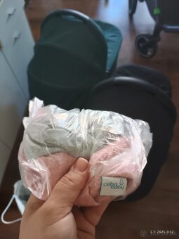 Kočík Kinderkraft Nea Nature Vibes - 12