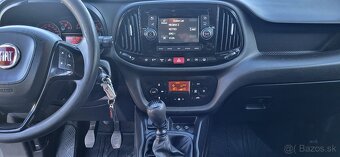 Fiat Doblo 1.6 Diesel, 77 kw - 12