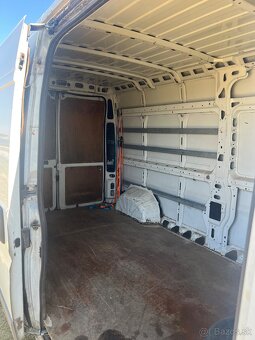 Fiat ducato 2,3 JTD 88kw - 12