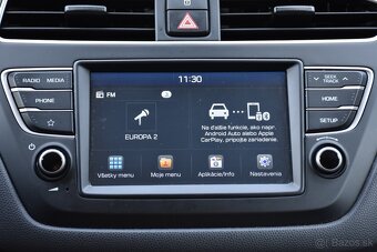 Hyundai i20 1.2i BENZÍN Chic KAMERA TEMPOMAT SR 2020 DPH - 12
