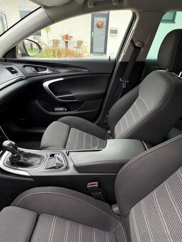 🚗 Opel Insignia 2.0 CDTI 120 kW Sport Tourer - 12