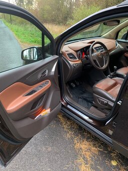 Opel Mokka 4x4 1,4 Turbo 1majiťeľ na SK - 12