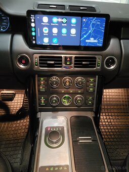 Range Rover L322 Westminster 4.4 TDV8 - 12