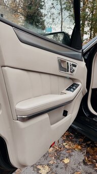 MERCEDES E W212 350 CDI FACELIFT - 12