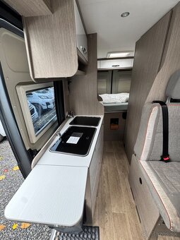 POSSL 2WIN Plus vestavba, 2024, solar, kamera,nosič, markýza - 12