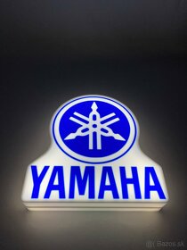 Yamaha LED Logo - 12