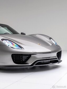 Porsche 918 Spyder | Eidolon MakeUp 1/18 - 12