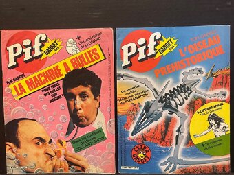 Pif Gadget 323 - 667 - 12
