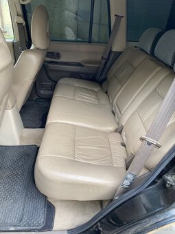 Mitsubushi pajero sport 3,0 benzín +plyn - 12
