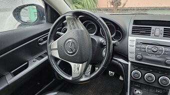 Mazda 6 2.5 benzin GTA 125 kw - 12