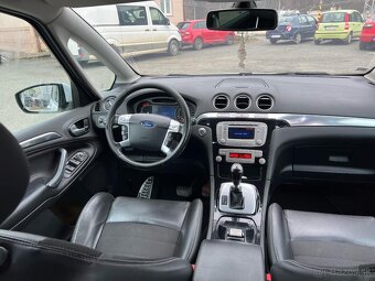 Ford s-max 2.0 120kw automat - 12