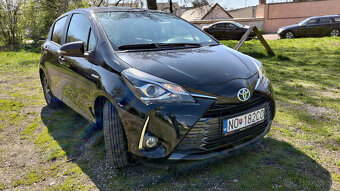 Predaj Toyota Yaris Hybrid Y20 2019 - 12