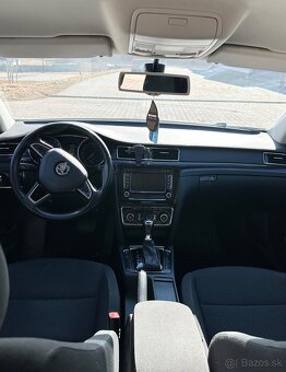 Škoda Superb 2 facelift 4x4 - 12