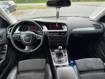Audi A4 B8 Avant 3.0 TDI Quattro 176kw - 12