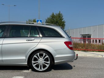 Mercedes C180 cdi c trieda Combi Classic Facelift, ťažné, se - 12