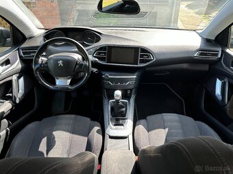 Peugeot 308 SW 1.6 Blue HDi 120 Style - 12