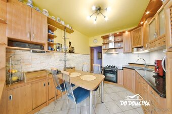 DO DOMČEKA | Priestranný 5-izbový byt s lodžiou, Starohorská - 12