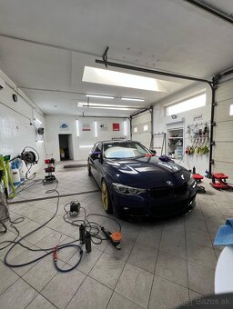 BMW F30 2016 - 12