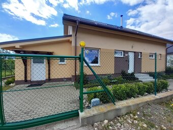 Dvojgeneračný pasívny rodinný dom v Mlynici - 12