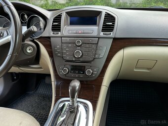 Opel Insignia 2.0CDTi 118kw - 12